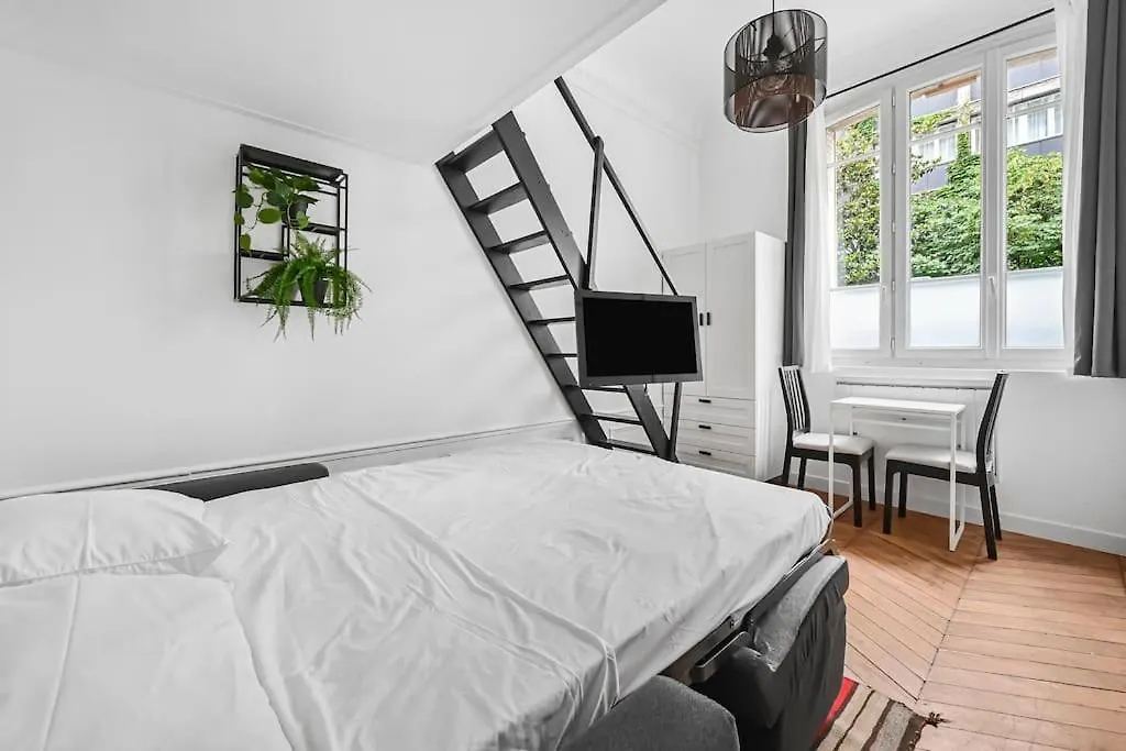 Chez Paulette - Paris 16 - Proche Tour Eiffel Διαμέρισμα Γαλλία