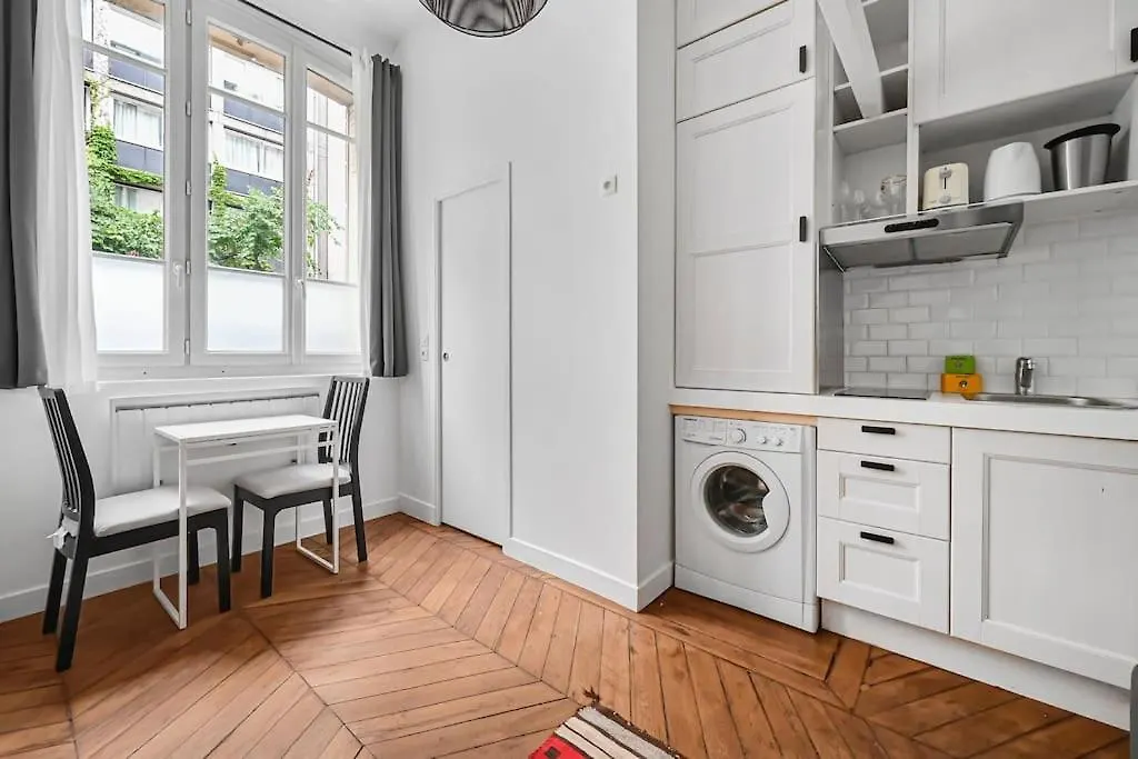 Chez Paulette - Paris 16 - Proche Tour Eiffel 아파트