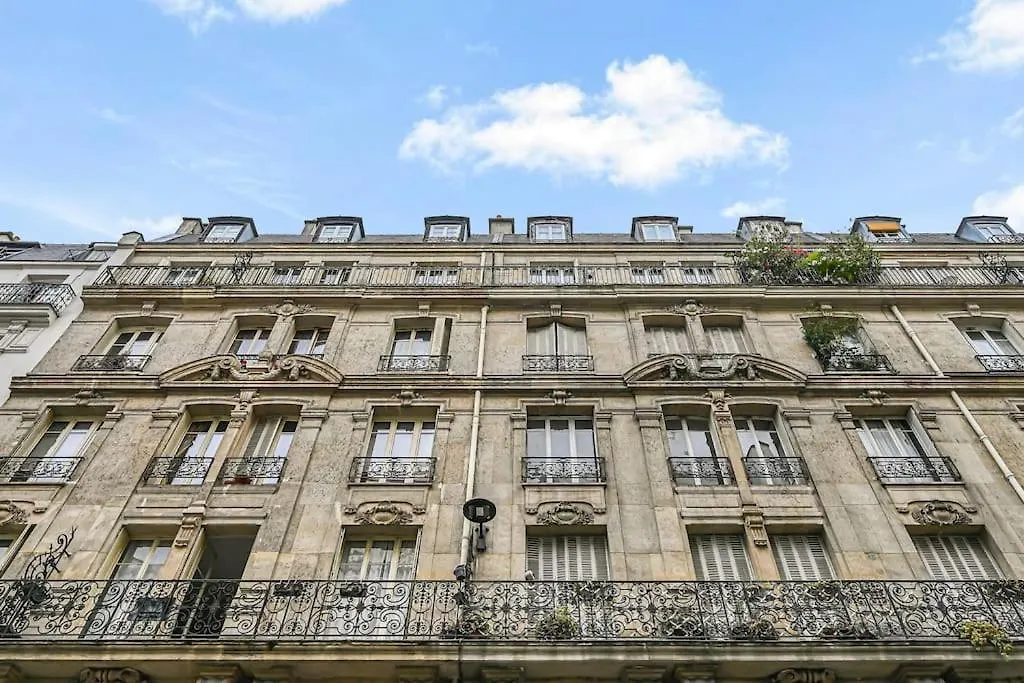 Chez Paulette - Paris 16 - Proche Tour Eiffel Apartment
